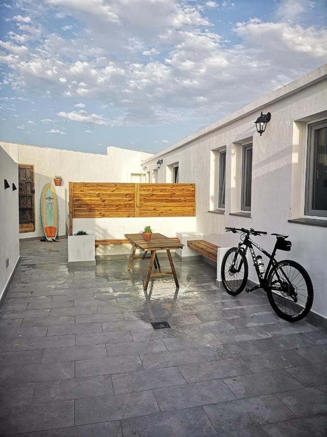 La Tramontana Del Sur Apartment Tarifa Exterior foto